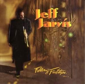 Jarvis Jeff - Following Footsteps in the group CD / Jazz at Bengans Skivbutik AB (3783062)