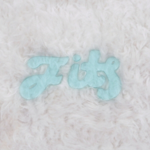 Fits - All Belief Is Paradise in the group OTHER / Övrigt /  at Bengans Skivbutik AB (3783087)