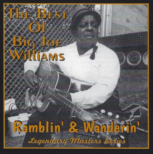 Mcdowell Mississippi Fred - Train I Ride in the group CD / Bestsellers at Bengans Skivbutik AB (3783109)