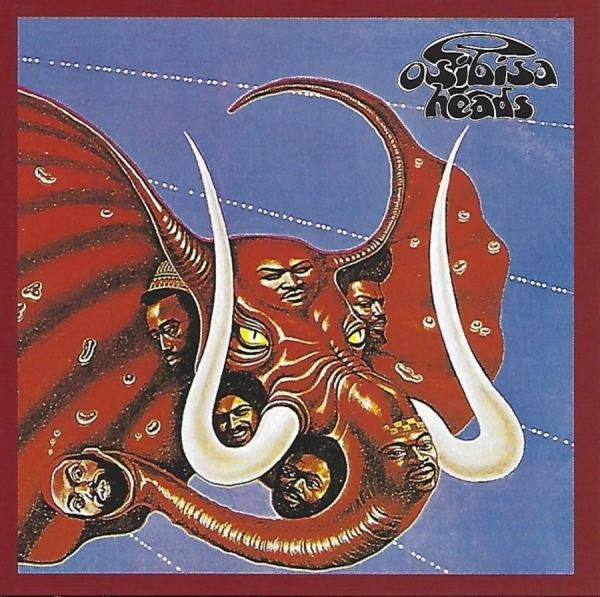 Osibisa - Heads in the group CD / Bestsellers at Bengans Skivbutik AB (3783137)