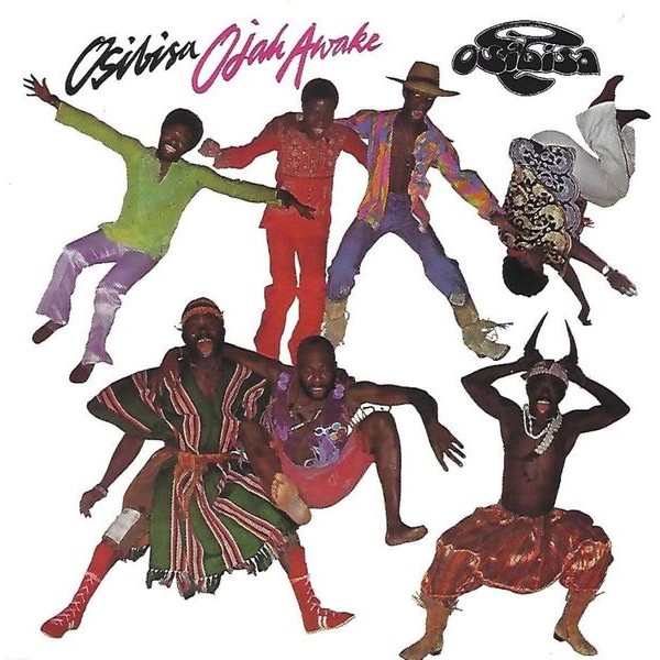 Osibisa - Ojah Awake in the group CD / Worldmusic/ Folkmusik at Bengans Skivbutik AB (3783171)