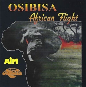Osibisa - African Flight in the group CD / Elektroniskt at Bengans Skivbutik AB (3783172)