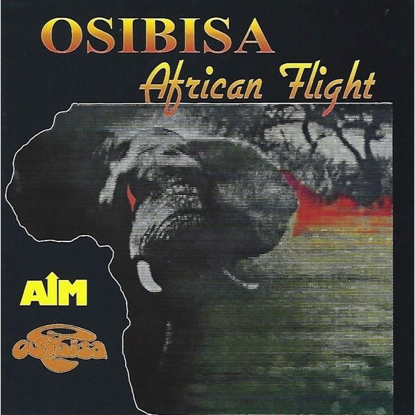 Osibisa - African Flight in the group CD / Worldmusic/ Folkmusik at Bengans Skivbutik AB (3783172)