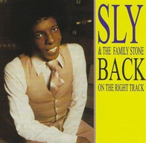 Sly & The Family Stone - Back On The Right Track in the group CD / RNB, Disco & Soul at Bengans Skivbutik AB (3783177)