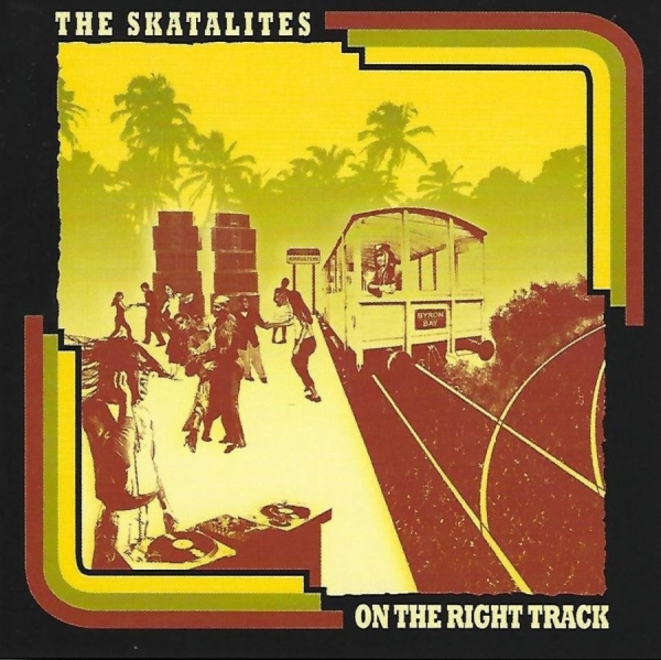 Skatalites - On The Right Track in the group CD / Bestsellers at Bengans Skivbutik AB (3783189)
