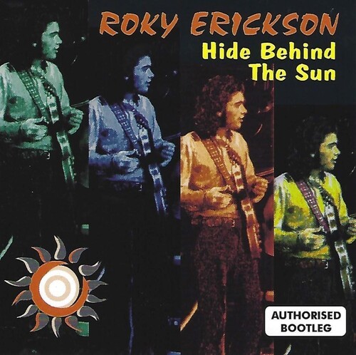 Roky Erickson - Hide Behind The Sun in the group CD / Bestsellers at Bengans Skivbutik AB (3783196)