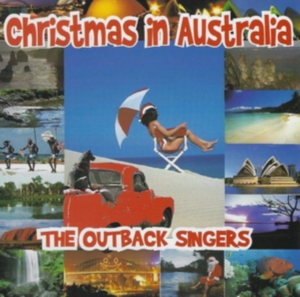 Outback Singers - Christmas In Australia in the group OTHER / Övrigt / at Bengans Skivbutik AB (3783205)