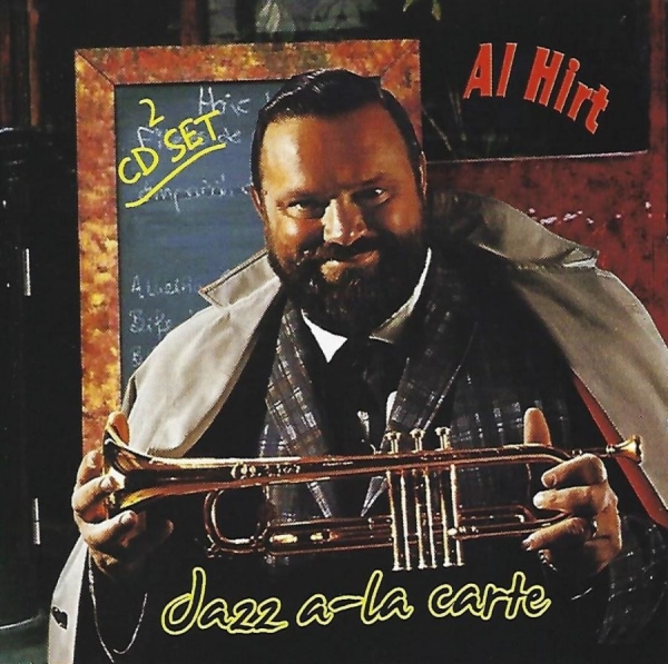 Hirt Al - Jazz A-La Carte in the group CD / Jazz/Blues at Bengans Skivbutik AB (3783210)