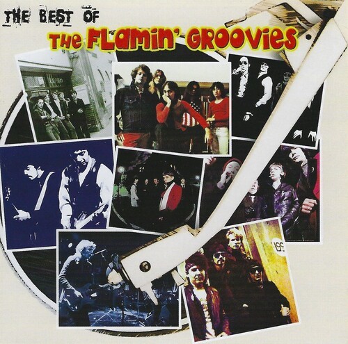 Flamin' Groovies - Best Of in the group CD / Rock at Bengans Skivbutik AB (3783212)