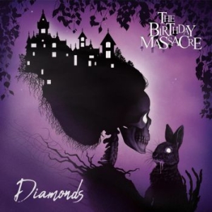 Birthday Massacre - Diamonds in the group CD / Rock at Bengans Skivbutik AB (3783256)