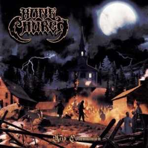 Bone Church - Acid Communion in the group CD / Hårdrock/ Heavy metal at Bengans Skivbutik AB (3783263)