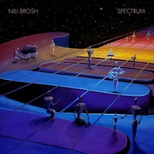 Brosh Nili - Spectrum in the group CD / Rock at Bengans Skivbutik AB (3783271)