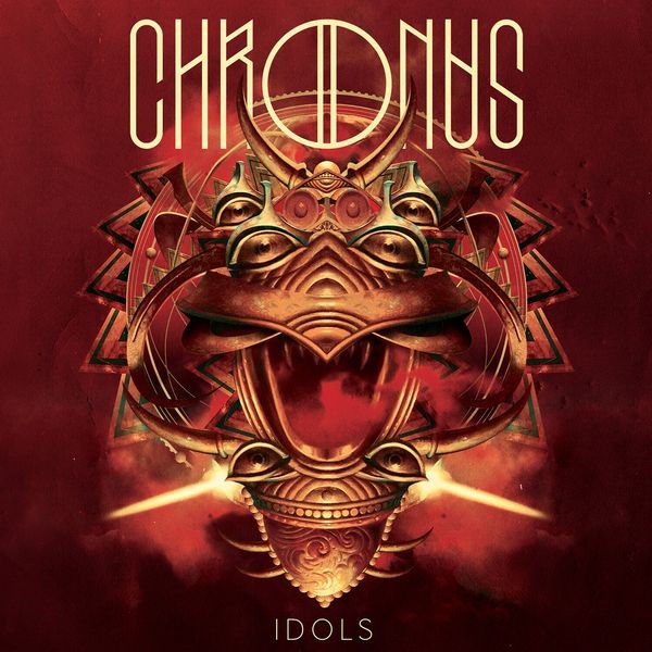 Chronus - Idols in the group CD / Hårdrock/ Heavy metal at Bengans Skivbutik AB (3783273)