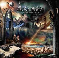 Asgard - Ragnarøkkr in the group CD / Hårdrock at Bengans Skivbutik AB (3783276)