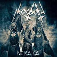 Necrodeath - Neraka in the group CD / Hårdrock at Bengans Skivbutik AB (3783287)