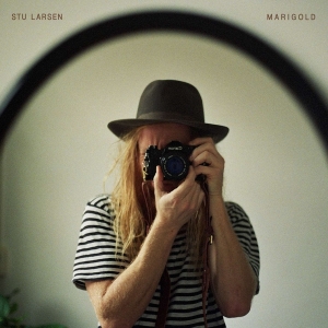 Stu Larsen - Marigold in the group CD / Pop-Rock at Bengans Skivbutik AB (3783315)