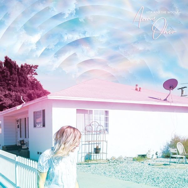 Vita And The Woolf - Anna Ohio in the group CD / Pop at Bengans Skivbutik AB (3783316)