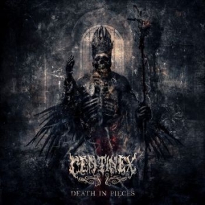Centinex - Death In Pieces (Ltd) in the group CD / Upcoming releases / Hardrock/ Heavy metal at Bengans Skivbutik AB (3783387)