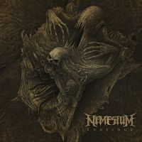 Nemesium - Continua in the group CD / Upcoming releases / Hardrock/ Heavy metal at Bengans Skivbutik AB (3783389)
