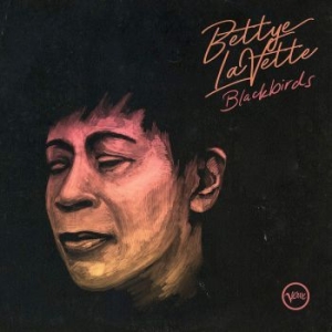 Bettye Lavette - Blackbirds in the group CD / Jazz at Bengans Skivbutik AB (3783393)