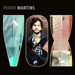 Martins Pedro - Vox (Color Vinyl) in the group VINYL / Jazz at Bengans Skivbutik AB (3783680)