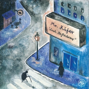 Mr. Käfer - Lost Reflections / Orientation in the group VINYL / Hip Hop-Rap,Pop-Rock at Bengans Skivbutik AB (3783681)