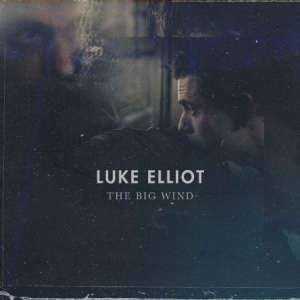 Luke Elliot - Big Wind (White) in the group VINYL / Pop-Rock at Bengans Skivbutik AB (3783710)