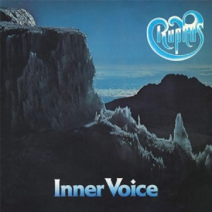 Ruphus - Inner Voice (Black) in the group VINYL / Rock at Bengans Skivbutik AB (3783712)