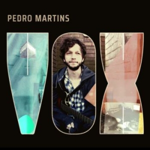 Martins Pedro - Vox in the group CD / Jazz/Blues at Bengans Skivbutik AB (3783727)