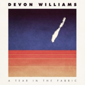 Williams Devon - A Tear In The Fabric in the group CD / Pop-Rock at Bengans Skivbutik AB (3783732)