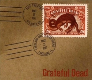 Grateful Dead - Dick's Picks Vol. 29-5/19/77 Atlant in the group CD / Pop-Rock at Bengans Skivbutik AB (3783735)