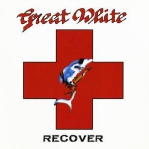 Great White - Recover in the group CD / Pop-Rock at Bengans Skivbutik AB (3783743)