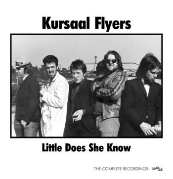 Kursaal Flyers - Little Does She Know - Complete Rec in the group CD / Bestsellers at Bengans Skivbutik AB (3783793)