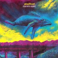 Playdead - Color With Friends in the group CD / Pop-Rock at Bengans Skivbutik AB (3783801)