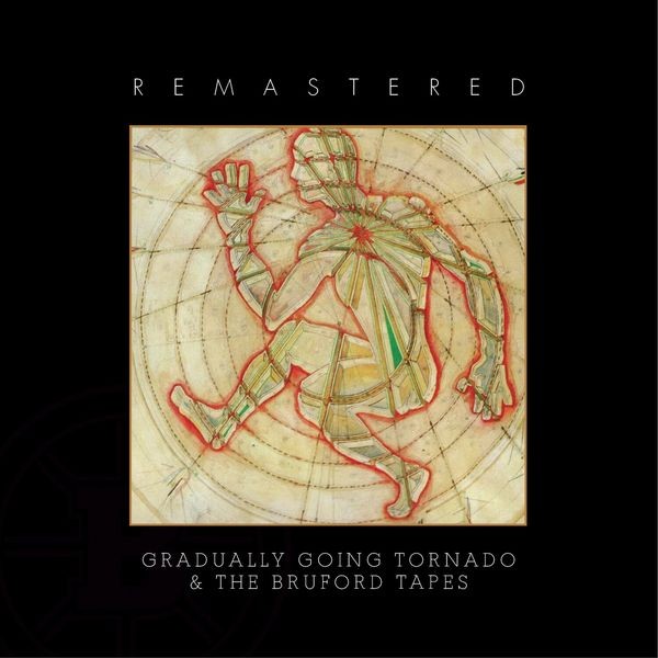 Bruford - Gradually Going Tornado/Bruford Tap in the group CD / Rock at Bengans Skivbutik AB (3783806)