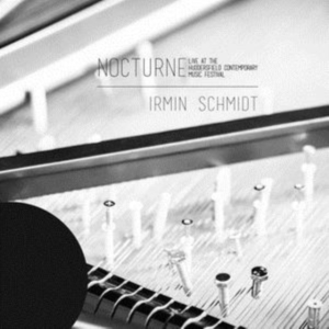 Schmidt Irmin - Nocturne in the group CD / Pop-Rock at Bengans Skivbutik AB (3783810)