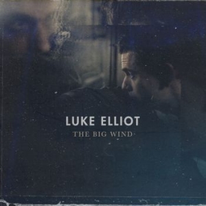 Luke Elliot - Big Wind in the group CD / Pop-Rock at Bengans Skivbutik AB (3783812)