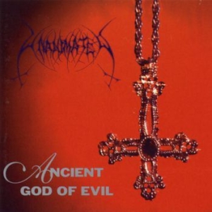 Unanimated - Ancient God Of Evil (Re-Issue 2020) in the group CD / New releases / Hardrock/ Heavy metal at Bengans Skivbutik AB (3783834)