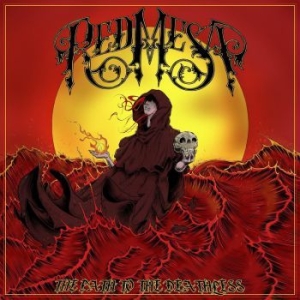 Red Mesa - Path To The Deathless (Vinyl) in the group VINYL / Hårdrock/ Heavy metal at Bengans Skivbutik AB (3787593)