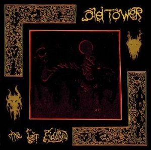 Old Tower - Last Eidolon The in the group CD / Pop-Rock at Bengans Skivbutik AB (3787607)
