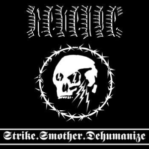 Revenge - Strike. Smother. Dehumanize in the group CD / Hårdrock/ Heavy metal at Bengans Skivbutik AB (3787609)