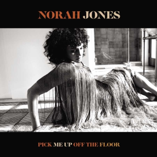 Norah Jones - Pick Me Up Off The Floor (Vinyl) in the group VINYL / Jazz at Bengans Skivbutik AB (3787612)