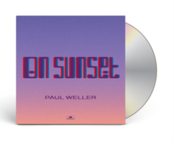 Paul Weller - On Sunset in the group CD / Pop-Rock at Bengans Skivbutik AB (3787613)
