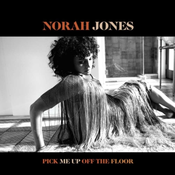Norah Jones - Pick Me Up Off The Floor in the group CD / Jazz/Blues at Bengans Skivbutik AB (3787615)