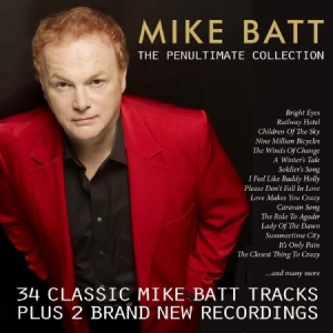 Mike Batt - Mike Batt The Penultimate Coll in the group CD / New releases / Rock at Bengans Skivbutik AB (3787619)