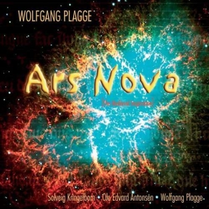 Plagge Wolfgang - Ars Nova: The Medieval Inspiration in the group Externt_Lager /  at Bengans Skivbutik AB (3787628)
