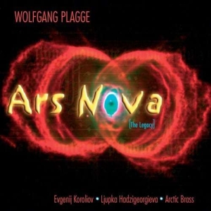 Plagge Wolfgang - Ars Nova: The Legacy in the group Externt_Lager /  at Bengans Skivbutik AB (3787629)