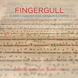 Various - Fingergull - In Festo Susceptionis in the group MUSIK / SACD / Klassiskt at Bengans Skivbutik AB (3787634)