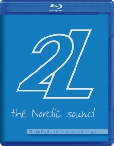 Various - Nordic Sound - 2L Audiophile Refere in the group MUSIK / Musik Blu-Ray / Klassiskt at Bengans Skivbutik AB (3787640)