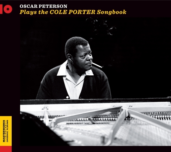Oscar Peterson - Plays The Cole Porter Songbook in the group CD / Bestsellers at Bengans Skivbutik AB (3787786)